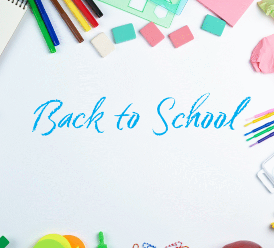 Back to School